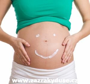 Kurz masáže těhotných: 8.-10.5. 2026