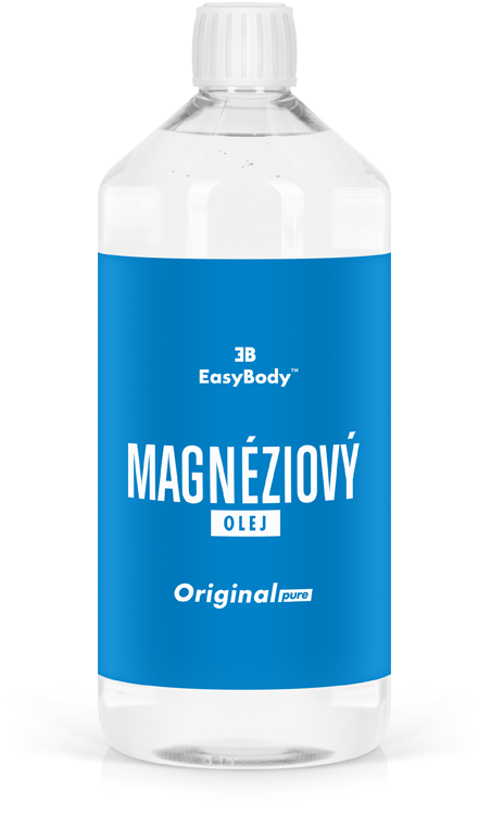 Magnéziový olej ORIGINAL 1000 ml